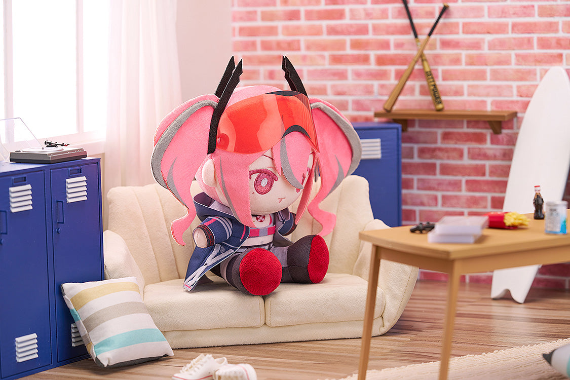Solarain Azur Lane Bremerton Punipuni Plush Doll JAPAN OFFICIAL