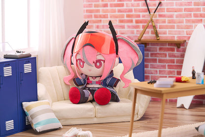 Solarain Azur Lane Bremerton Punipuni Plush Doll JAPAN OFFICIAL
