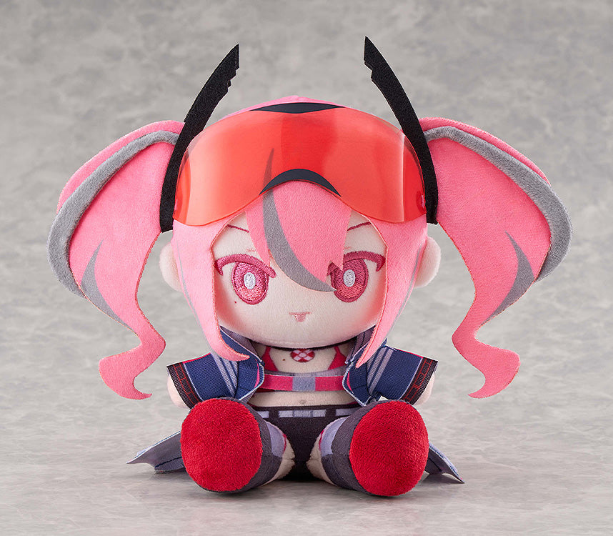 Solarain Azur Lane Bremerton Punipuni Plush Doll JAPAN OFFICIAL