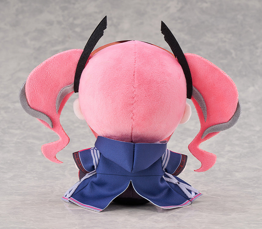 Solarain Azur Lane Bremerton Punipuni Plush Doll JAPAN OFFICIAL