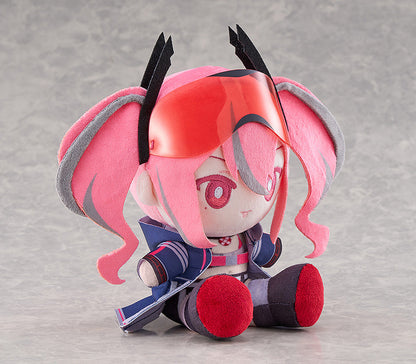 Solarain Azur Lane Bremerton Punipuni Plush Doll JAPAN OFFICIAL