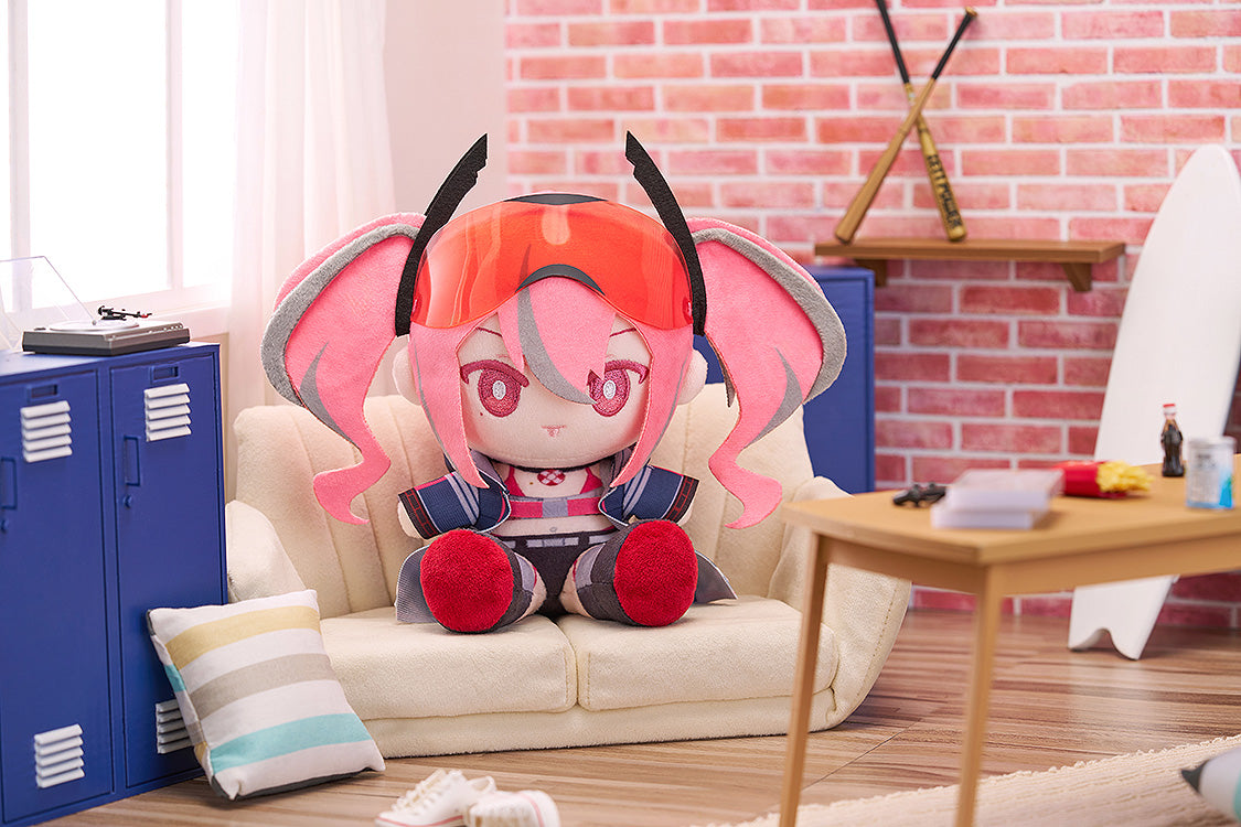 Solarain Azur Lane Bremerton Punipuni Plush Doll JAPAN OFFICIAL