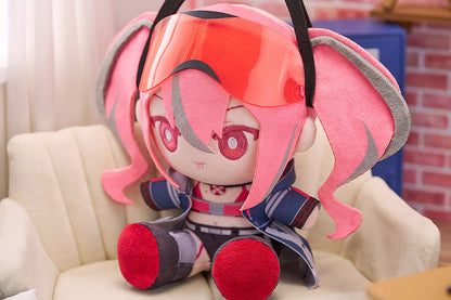 Solarain Azur Lane Bremerton Punipuni Plush Doll JAPAN OFFICIAL