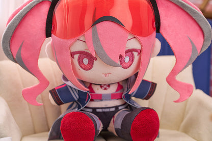 Solarain Azur Lane Bremerton Punipuni Plush Doll JAPAN OFFICIAL