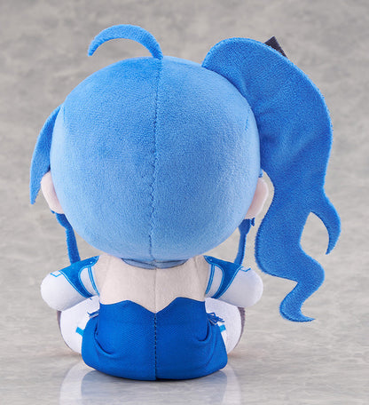 Solarain Azur Lane Bremerton & St. Louis Punipuni Plush Doll JAPAN OFFICIAL