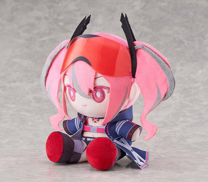 Solarain Azur Lane Bremerton & St. Louis Punipuni Plush Doll JAPAN OFFICIAL