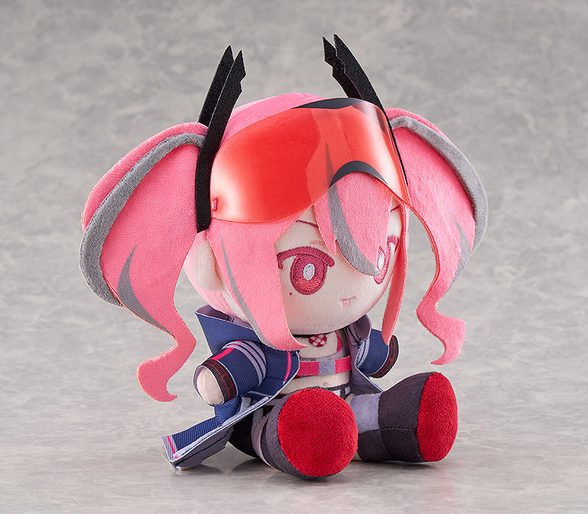 Solarain Azur Lane Bremerton & St. Louis Punipuni Plush Doll JAPAN OFFICIAL