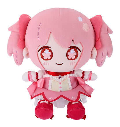 Huggy Doll Puella Magi Madoka Magica the Movie Rebellion Madoka Kaname Plush