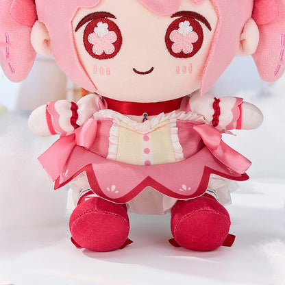 Huggy Doll Puella Magi Madoka Magica the Movie Rebellion Madoka Kaname Plush