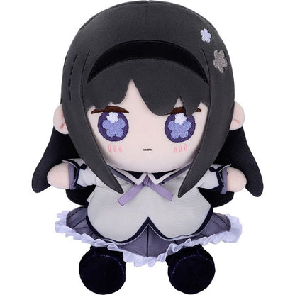 Huggy Doll Puella Magi Madoka Magica the Movie Rebellion Homura Akemi Plush