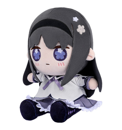 Huggy Doll Puella Magi Madoka Magica the Movie Rebellion Homura Akemi Plush