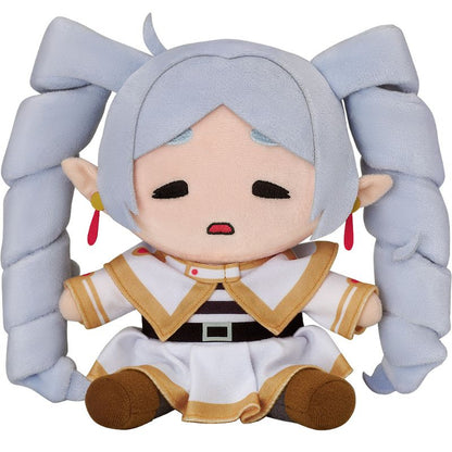 Good Smile Company Frieren Beyond Journey's End Frieren Ringlets Ver. Plush Doll