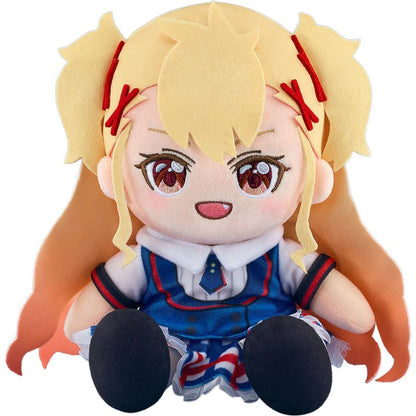 Good Smile Company Shine Post Rio Seibu Plush Doll JAPAN OFFICIAL
