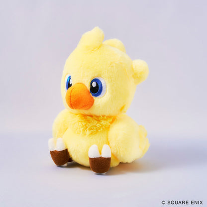 Square Enix Fluffy Plush Final Fantasy Chocobo JAPAN OFFICIAL