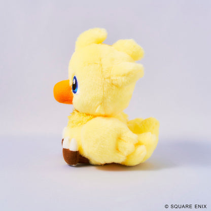 Square Enix Fluffy Plush Final Fantasy Chocobo JAPAN OFFICIAL