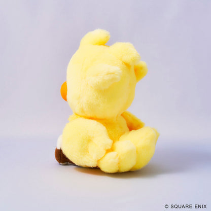 Square Enix Fluffy Plush Final Fantasy Chocobo JAPAN OFFICIAL