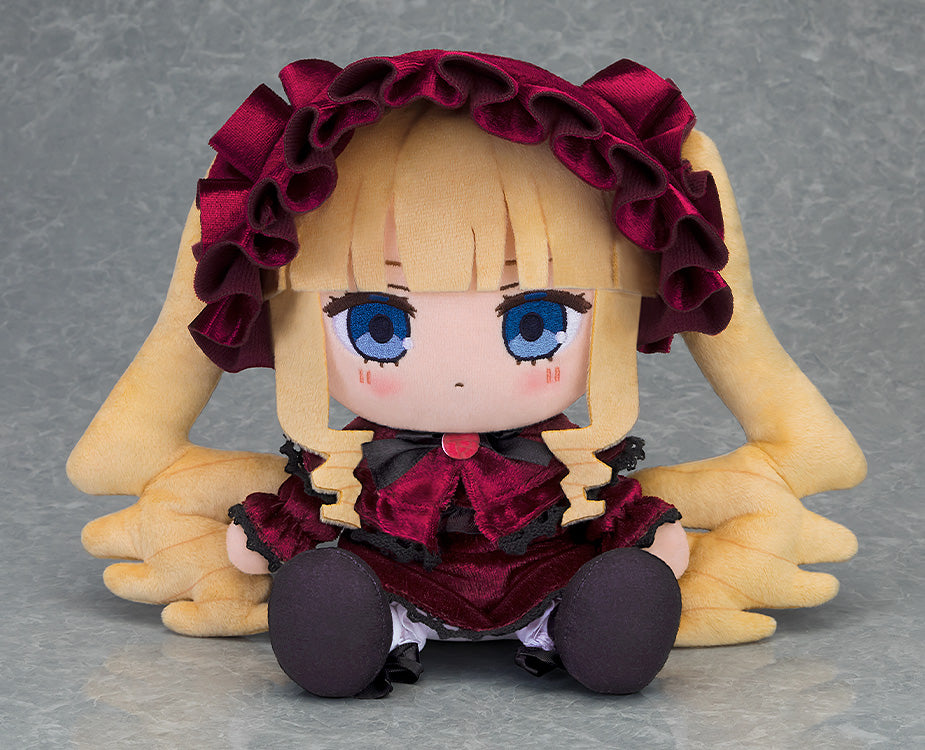 Good Smile Company Chocopuni Rozen Maiden Shinku Plush Doll JAPAN OFFICIAL