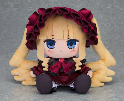 Good Smile Company Chocopuni Rozen Maiden Shinku Plush Doll JAPAN OFFICIAL