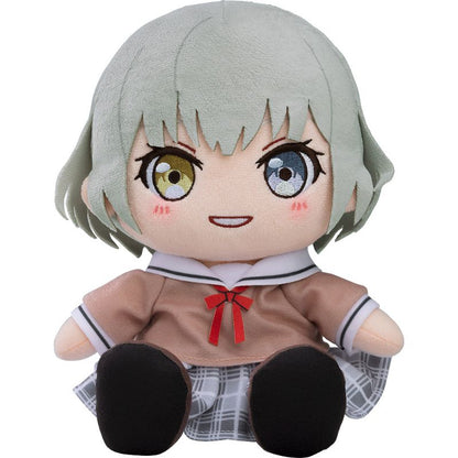 BanG Dream! MyGO!!!!! Raana Kaname School Uniform Ver. Plush JAPAN OFFICIAL