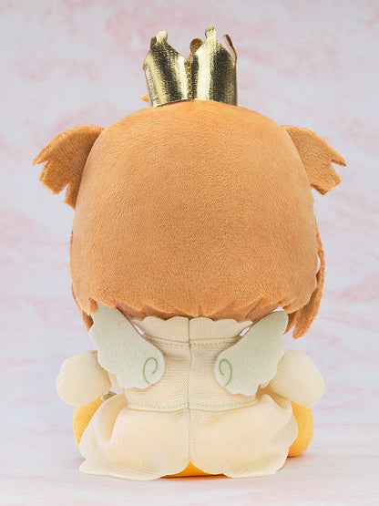 Cardcaptor Sakura Sakura Kinomoto Tobira wo Akete Outfit Ver. Plush Doll JAPAN