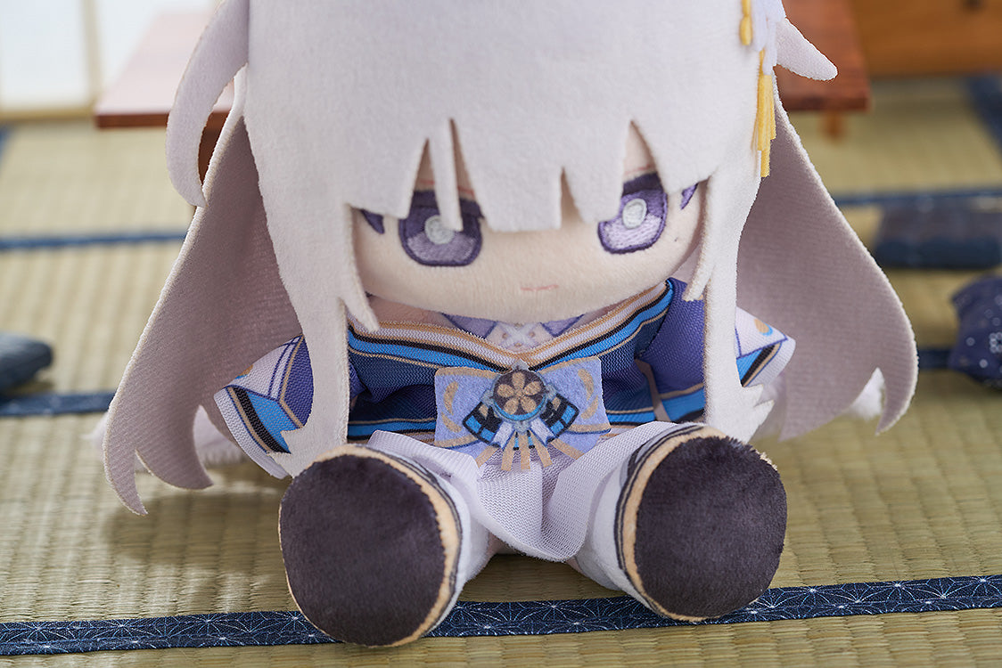 Solarain Azur Lane Shinano Punipuni Plush Doll JAPAN OFFICIAL