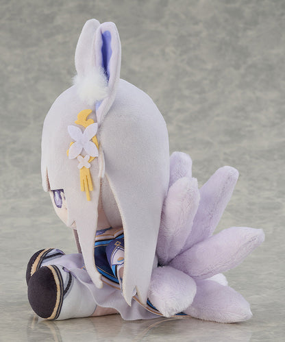 Solarain Azur Lane Shinano Punipuni Plush Doll JAPAN OFFICIAL