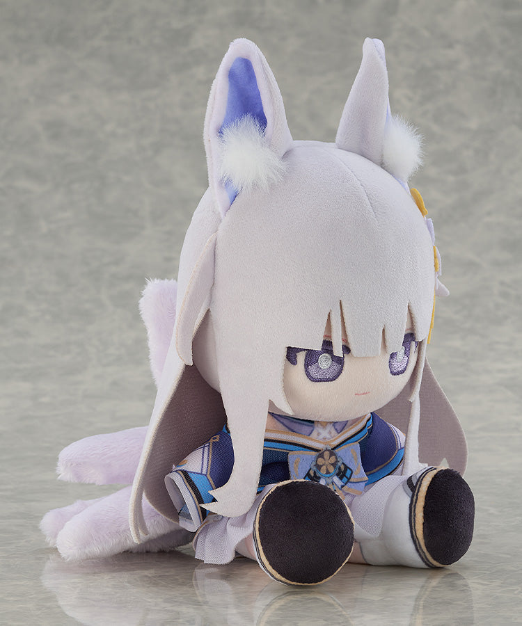 Solarain Azur Lane Shinano Punipuni Plush Doll JAPAN OFFICIAL