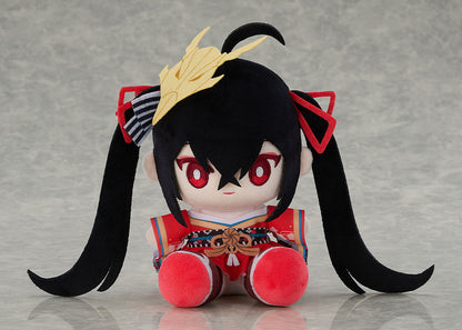 Solarain Azur Lane Taihou Punipuni Plush Doll JAPAN OFFICIAL