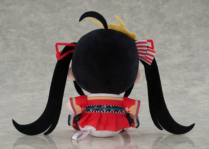 Solarain Azur Lane Taihou Punipuni Plush Doll JAPAN OFFICIAL