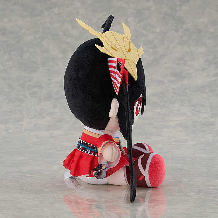 Solarain Azur Lane Taihou Punipuni Plush Doll JAPAN OFFICIAL
