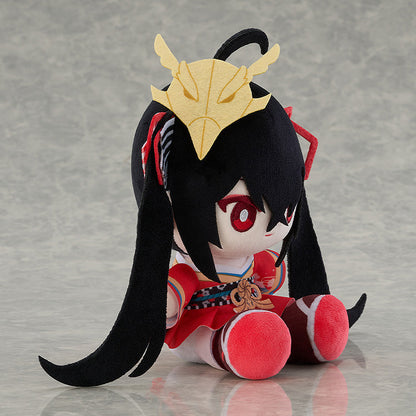 Solarain Azur Lane Taihou Punipuni Plush Doll JAPAN OFFICIAL