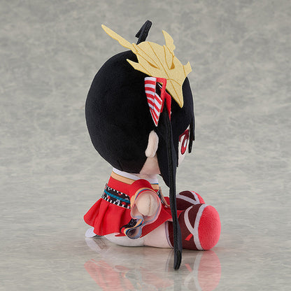 Solarain Azur Lane Taihou & Shinano Punipuni Plush Doll JAPAN OFFICIAL