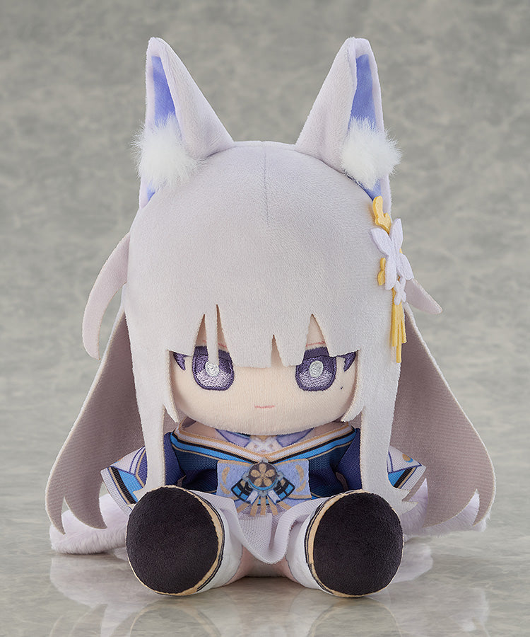 Solarain Azur Lane Taihou & Shinano Punipuni Plush Doll JAPAN OFFICIAL