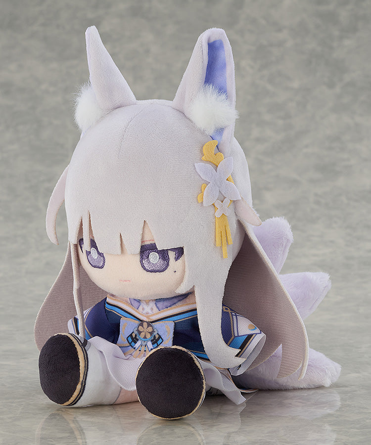 Solarain Azur Lane Taihou & Shinano Punipuni Plush Doll JAPAN OFFICIAL