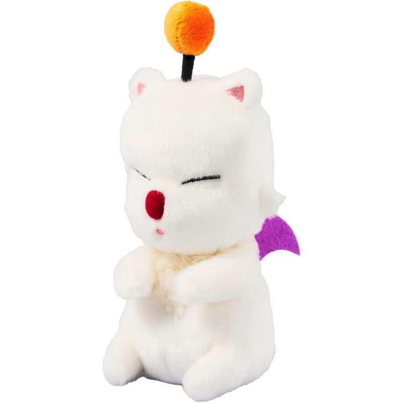 Square Enix Final Fantasy Moogle Fluffy Plush JAPAN OFFICIAL
