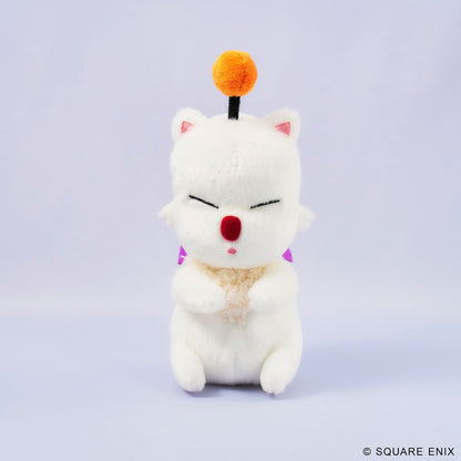 Square Enix Final Fantasy Moogle Fluffy Plush JAPAN OFFICIAL