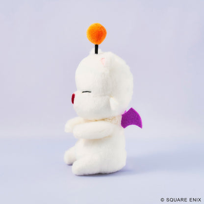 Square Enix Final Fantasy Moogle Fluffy Plush JAPAN OFFICIAL