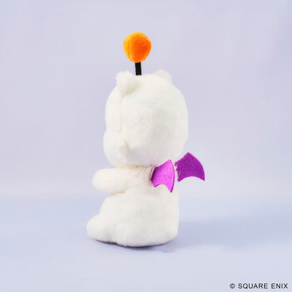 Square Enix Final Fantasy Moogle Fluffy Plush JAPAN OFFICIAL