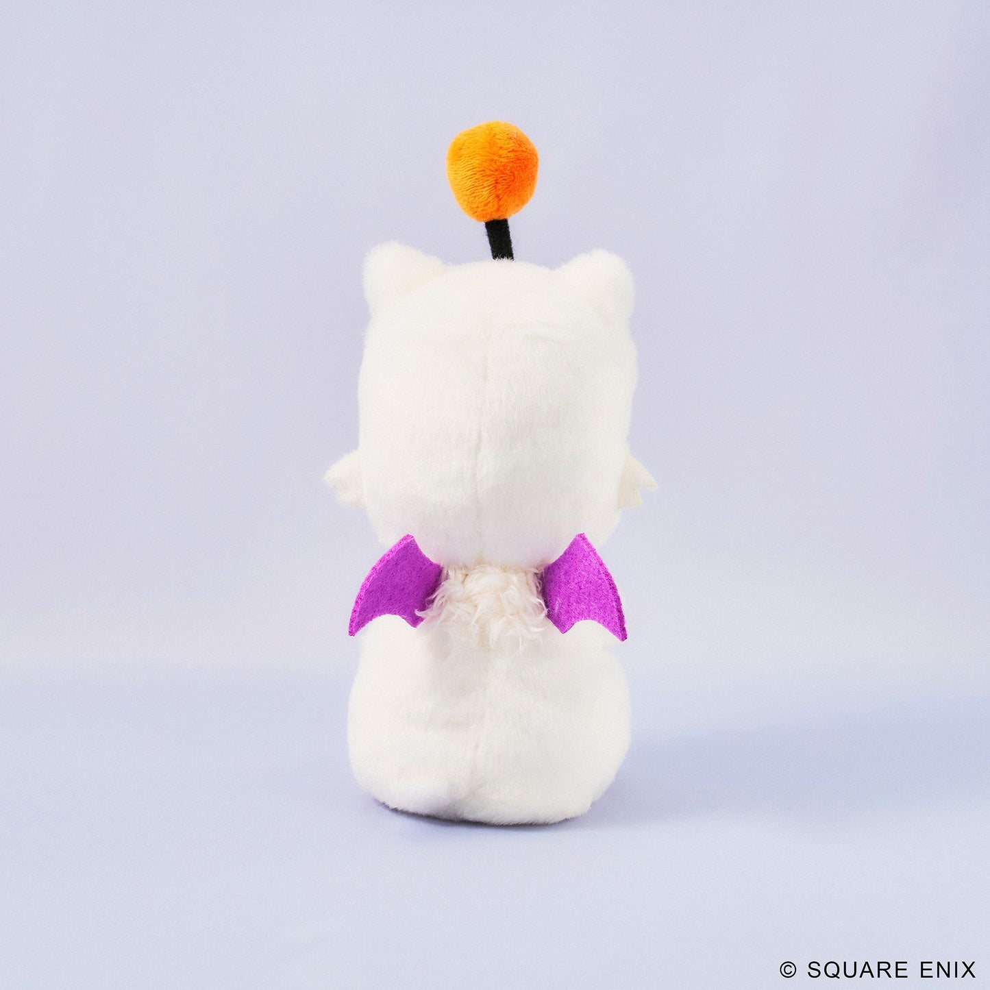 Square Enix Final Fantasy Moogle Fluffy Plush JAPAN OFFICIAL