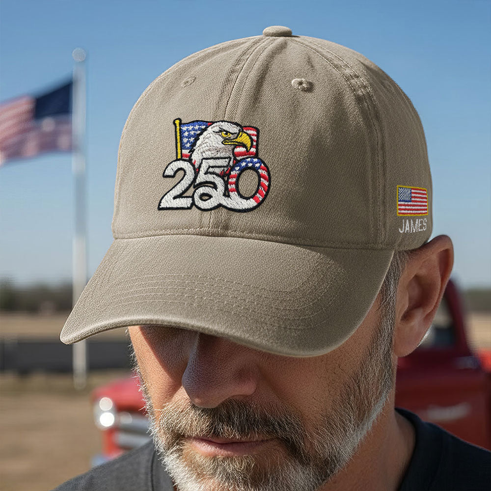 Founding Standard – America 250 Heritage Cap