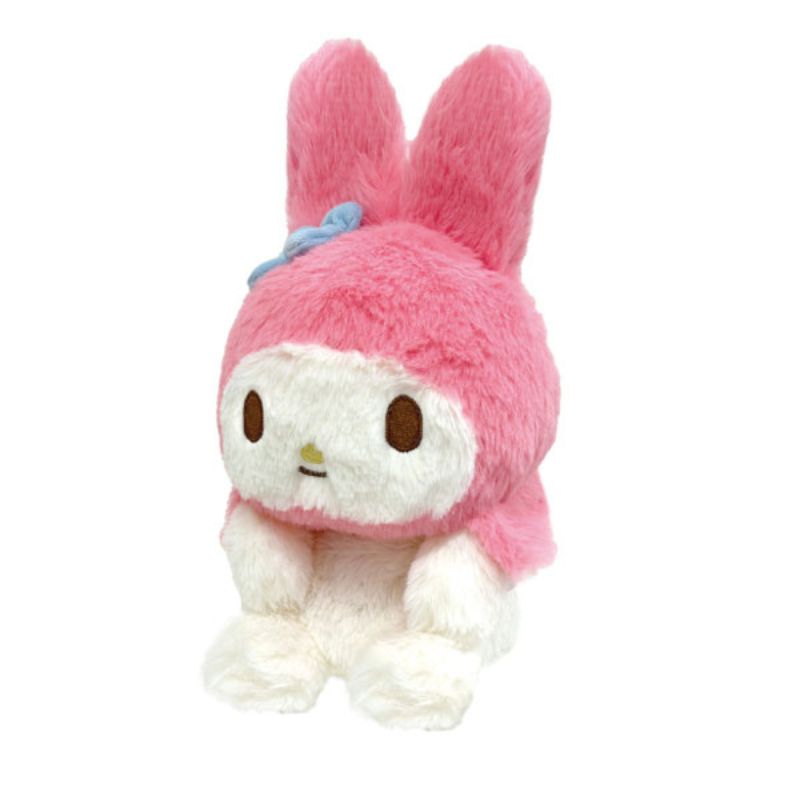 BANDAI Sanrio Characters Funbaruzu My Melody Plush JAPAN OFFICIAL