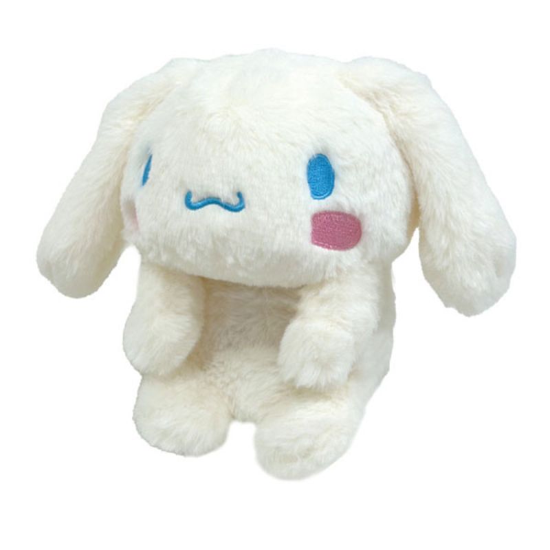 BANDAI Sanrio Characters Funbaruzu Cinnamoroll Plush JAPAN OFFICIAL