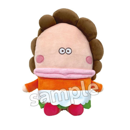 BANDAI Atashin'chi Atashin'chi BIG Plush Doll JAPAN OFFICIAL