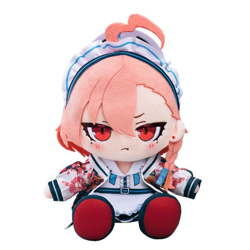 Good Smile Company Blue Archive Chocopuni Neru Plush Doll JAPAN OFFICIAL