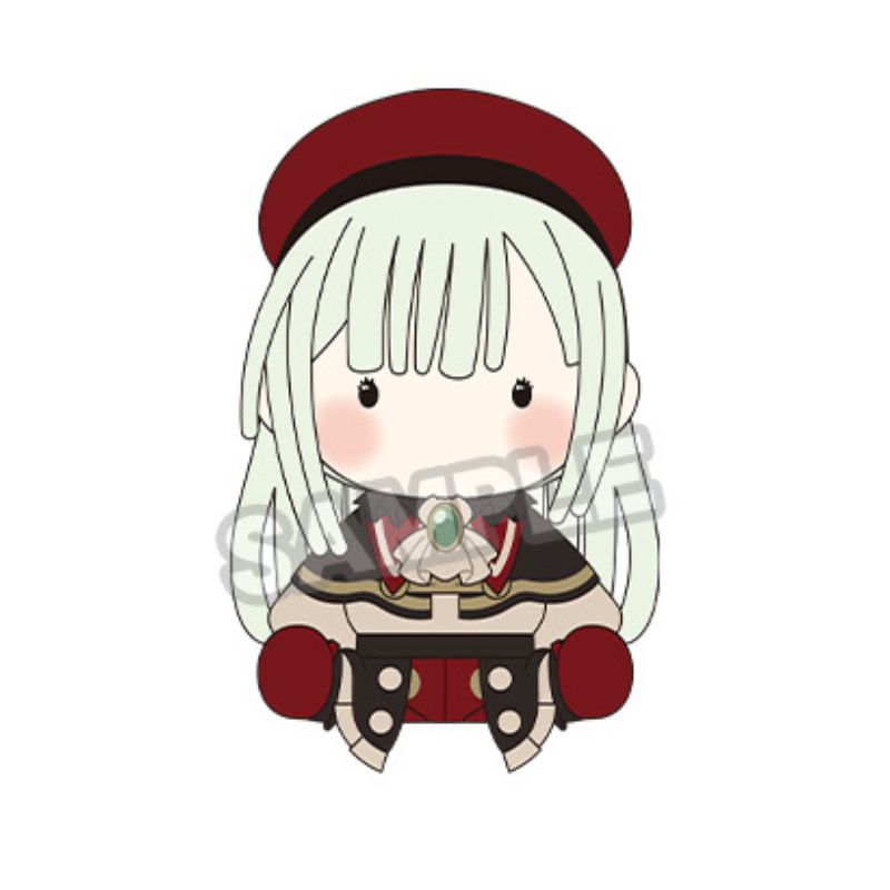 Good Smile Company BanG Dream! Ave Mujica Mortis' Doll Just-a-Bit Bigger Plush