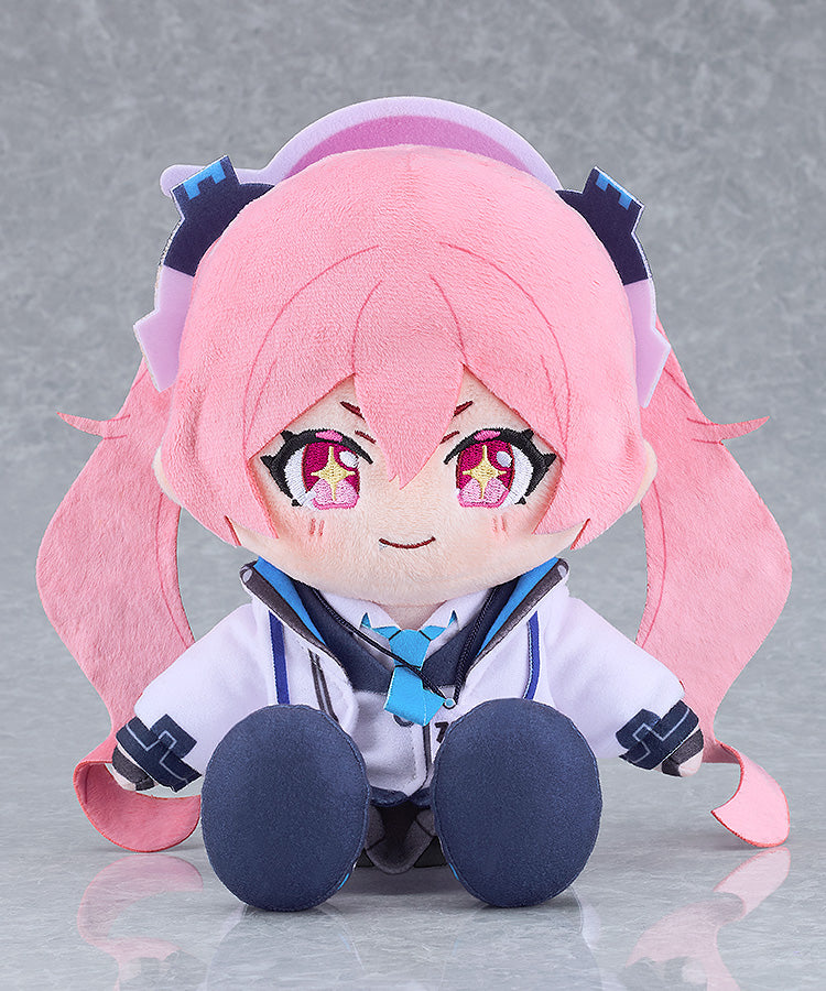 Good Smile Company Chocopuni Blue Archive Koyuki Plush Doll JAPAN OFFICIAL