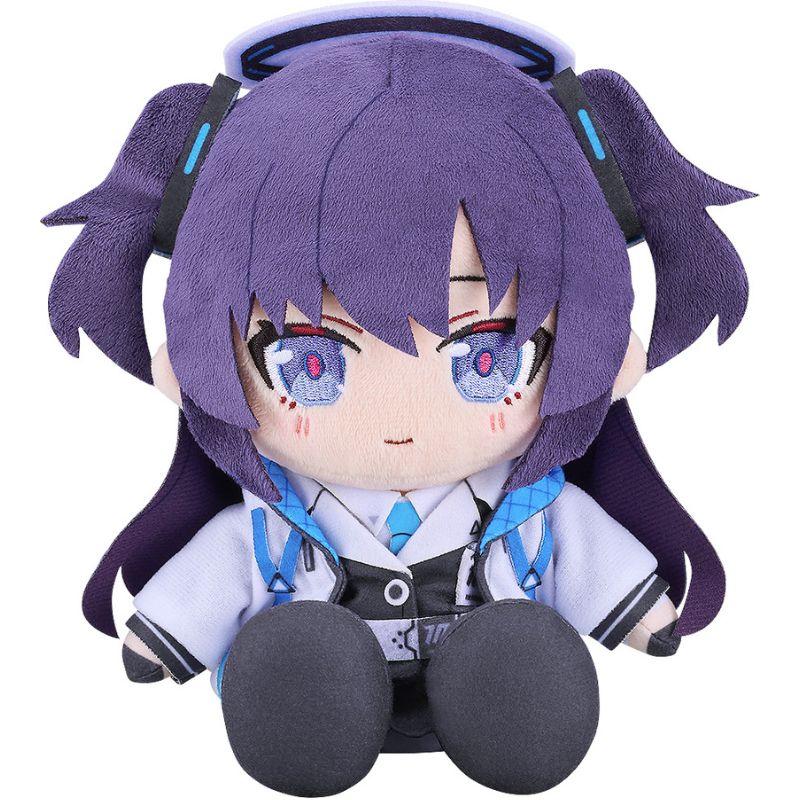 Good Smile Company Chocopuni Blue Archive Yuuka Plush Doll JAPAN OFFICIAL