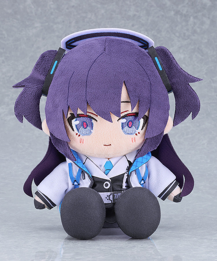 Good Smile Company Chocopuni Blue Archive Yuuka Plush Doll JAPAN OFFICIAL