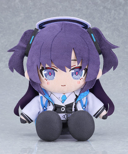Good Smile Company Chocopuni Blue Archive Yuuka Plush Doll JAPAN OFFICIAL