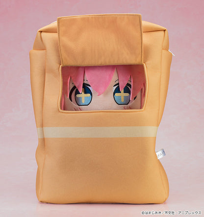 BOCCHI THE ROCK! Hitori Gotoh Sparkly-eyed Ver W/ Ripe Mango Box Case Big Plush